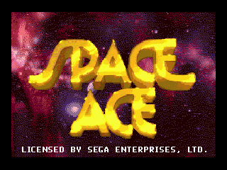 Space Ace screenshot 3 for CD-i